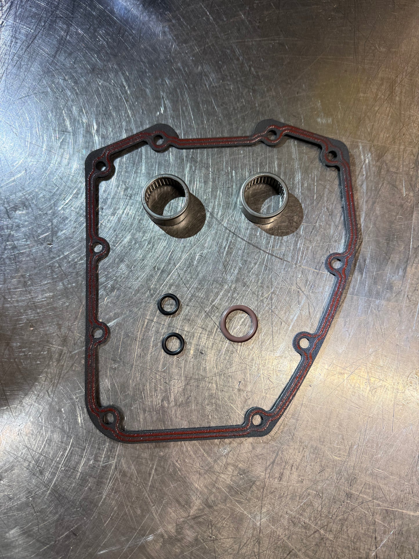 Camshaft Installation Kit - Twin Cam '07-'17 Including '06 Dyna - Quik Kustomz