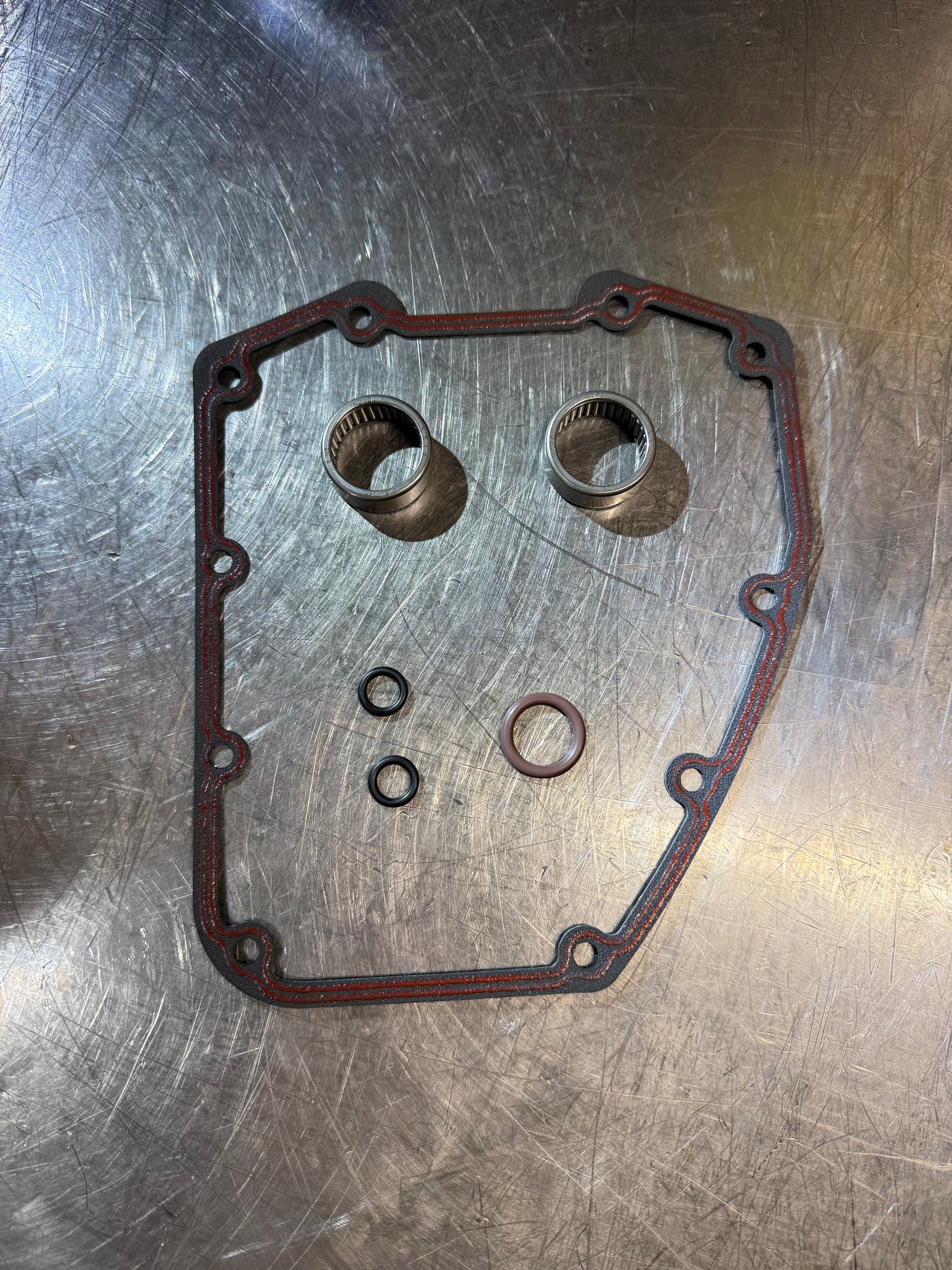 Camshaft Installation Kit - Twin Cam '07-'17 Including '06 Dyna - Quik Kustomz