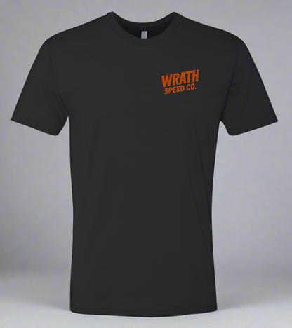 Wrath Speed Co. Logo Tee - Quik Kustomz