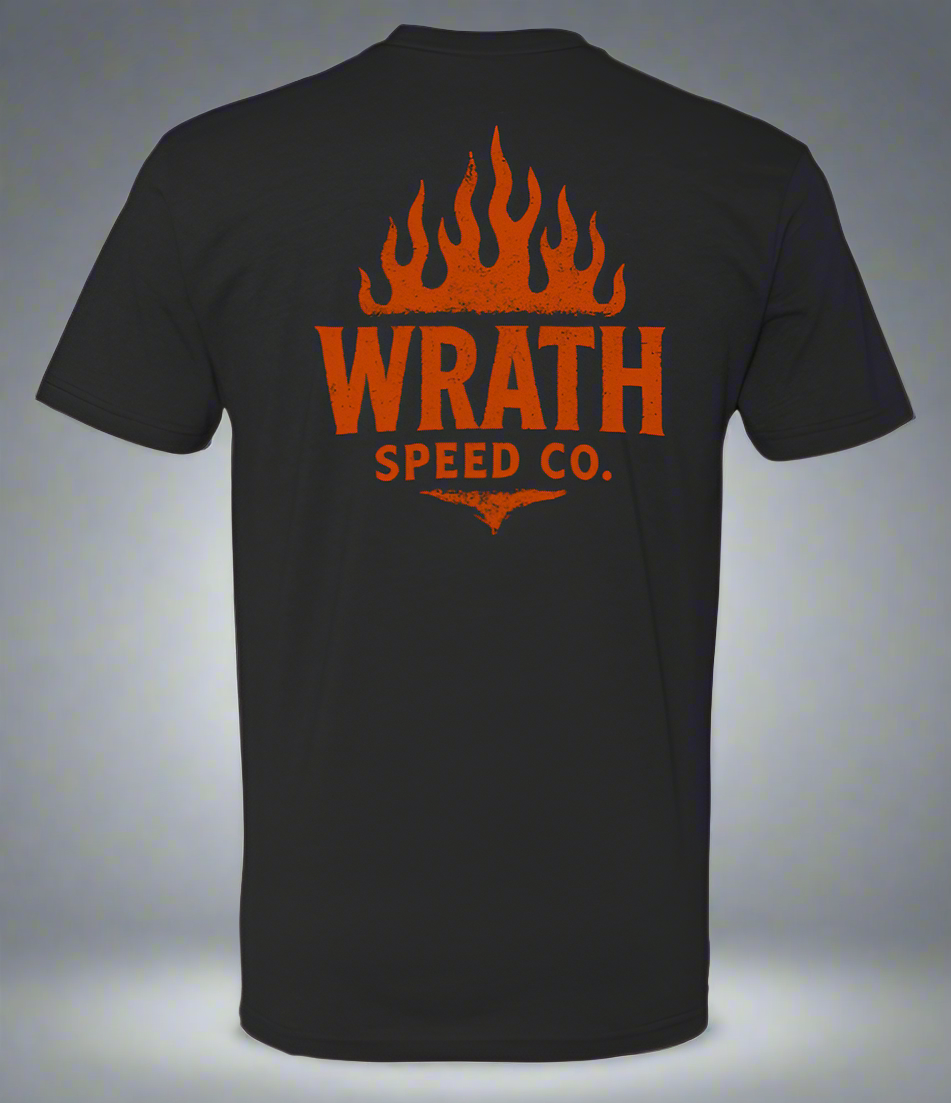 OFFICIAL WRATH TEE