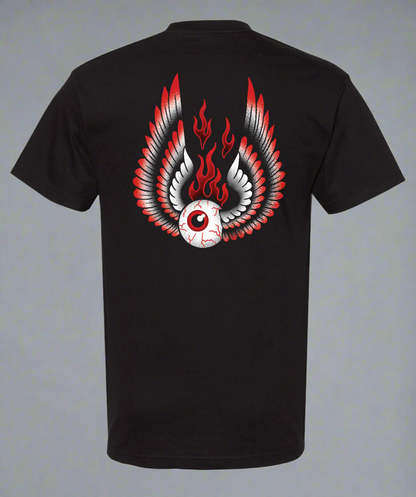 WRATH SPEED CO x TILL DEATH TATTOO - Quik Kustomz